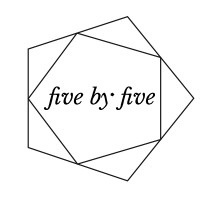 fivebyfive.io logo, fivebyfive.io contact details