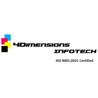 4dimensions Infotech logo, 4dimensions Infotech contact details