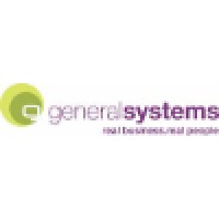 General Systems logo, General Systems contact details