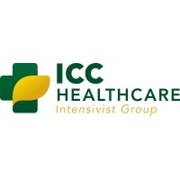 ICC Healthcare - part of the HCA Healthcare System logo, ICC Healthcare - part of the HCA Healthcare System contact details