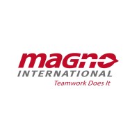 Magno International logo, Magno International contact details