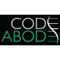 CodeAbode logo, CodeAbode contact details