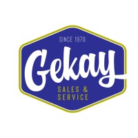 Gekay Sales and Service Inc logo, Gekay Sales and Service Inc contact details