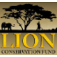 Lion Conservation Fund logo, Lion Conservation Fund contact details