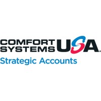 Comfort Systems USA Strategic Accounts logo, Comfort Systems USA Strategic Accounts contact details