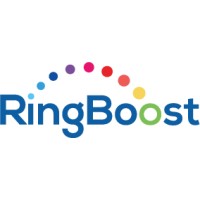 RingBoost logo, RingBoost contact details