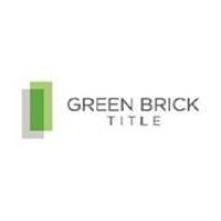 Green Brick Title logo, Green Brick Title contact details