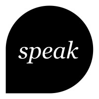 Speak Creative logo, Speak Creative contact details