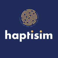 haptisim logo, haptisim contact details