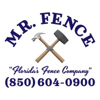 Mr. Fence of Florida logo, Mr. Fence of Florida contact details