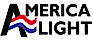 America Light logo, America Light contact details