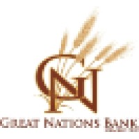 Great Nations Bank logo, Great Nations Bank contact details