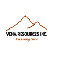 Vena Resources logo, Vena Resources contact details