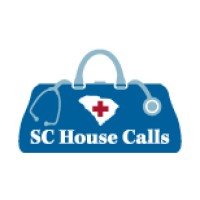 SC House Calls logo, SC House Calls contact details