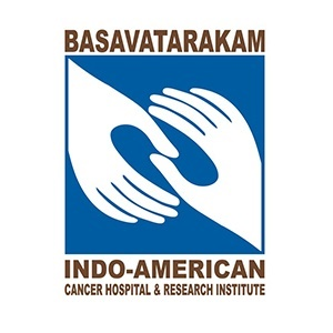 Basavatarakam Indo American Cancer Hospital & Research Institute logo, Basavatarakam Indo American Cancer Hospital & Research Institute contact details