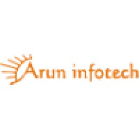 Arun Infotech logo, Arun Infotech contact details