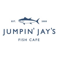 Jumpin' Jay's Fish Cafe logo, Jumpin' Jay's Fish Cafe contact details