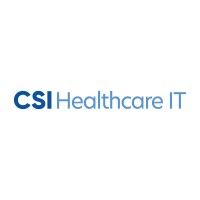 CSI Healthcare IT logo, CSI Healthcare IT contact details