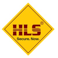 HLS logo, HLS contact details