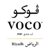 voco® Riyadh logo, voco® Riyadh contact details