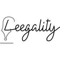 Leegality logo, Leegality contact details