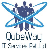 QubeWay IT Services PVT LTD logo, QubeWay IT Services PVT LTD contact details