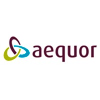 Aequor logo, Aequor contact details