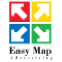 Easy Map Advertising logo, Easy Map Advertising contact details