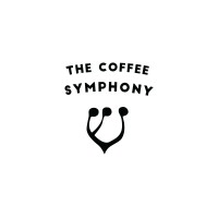 The Coffee Symphony logo, The Coffee Symphony contact details