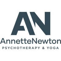 Annette Newton Psychotherapy and Yoga logo, Annette Newton Psychotherapy and Yoga contact details