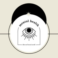 Mental Health Decolonized logo, Mental Health Decolonized contact details