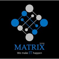 MATRIX - IT Forum of TAPMI logo, MATRIX - IT Forum of TAPMI contact details