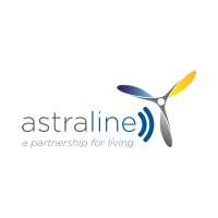 Astraline logo, Astraline contact details