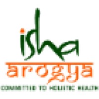 Isha Arogya Pvt Ltd logo, Isha Arogya Pvt Ltd contact details