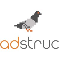 ADstruc logo, ADstruc contact details