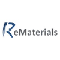 ReMaterials logo, ReMaterials contact details