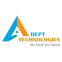 Adept Technologies logo, Adept Technologies contact details