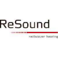 Gn Resound logo, Gn Resound contact details