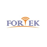 FORTEK logo, FORTEK contact details