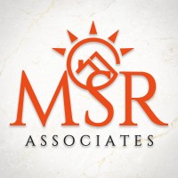 MSR Associates logo, MSR Associates contact details