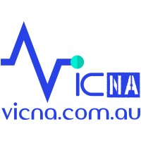 VICNA logo, VICNA contact details