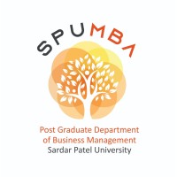 SPUMBA - Post Graduate Department of Business Management - Sardar Patel University logo, SPUMBA - Post Graduate Department of Business Management - Sardar Patel University contact details