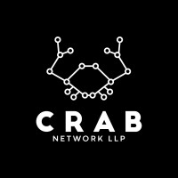 CRAB NETWORK LLP logo, CRAB NETWORK LLP contact details