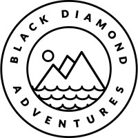 Black Diamond Adventures logo, Black Diamond Adventures contact details