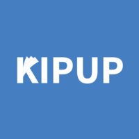 Kipup logo, Kipup contact details