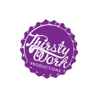 Thirsty Work Productions logo, Thirsty Work Productions contact details