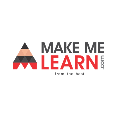 MakeMeLearn logo, MakeMeLearn contact details