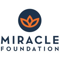 Miracle Foundation logo, Miracle Foundation contact details