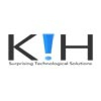 KIH logo, KIH contact details