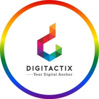 Digitactix logo, Digitactix contact details